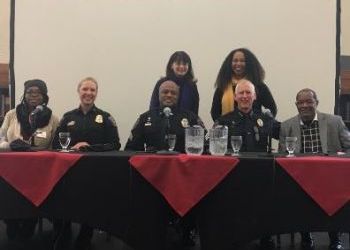 EWU President's Dialogues on Diversity Series 