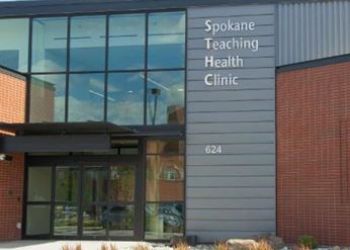 Spokane Teaching Health Clinic Grand Opening Invitation