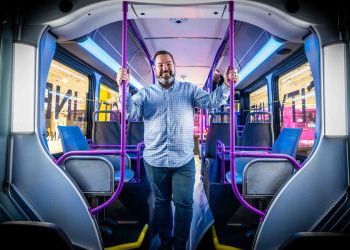 Spokane Transit appoints UD board member Brandon Rapez-Betty as COO