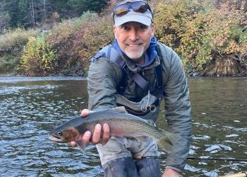 Spokane Physician and UW School of Medicine Prof Dr. Mark Schemmel Awarded National Teaching Award
