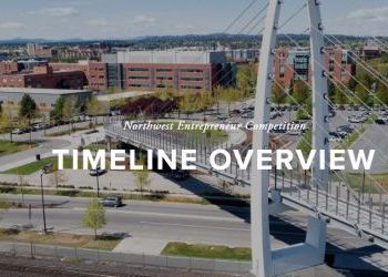 Northwest Entrepreneur Competition (NEC) - intent to submit deadline is Jan 31