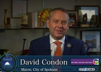 Mayor David Condon's parting Mayor's Minute