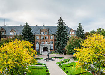 Gonzaga featured in Fiske Guide for "best and most interesting" colleges and universities