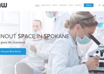 Washington State University Health Sciences Spokane Launches Life Sciences Incubator, sp3nw, Supported by $250,000 Grant From Bank of America