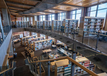 WSU Health Sciences librarian receives SRSS Certification