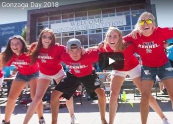 Zag Nation Celebrates 6th Gonzaga Day 