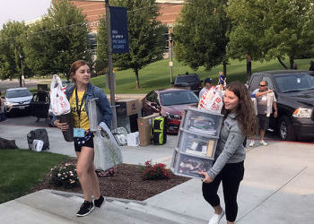 Gonzaga Welcomes Top Academic Class