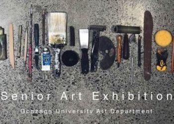 Gonzaga’s Annual Senior Art Exhibition on Display through May 13