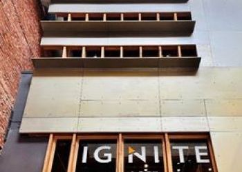 Ignite Loft is now open