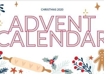 Enjoy Gonzaga's 2020 Advent Calendar