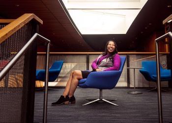 Gonzaga alum Angela Jones: On Education, Equity & Faith