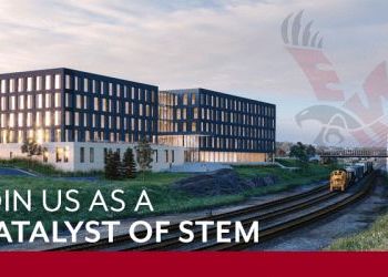 EWU's Catalyst of STEM event - Oct 25