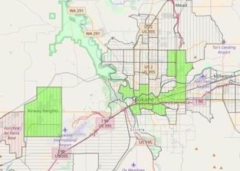 Gov. Inslee approves Opportunity Zones in communities across Washington - Spokane included!