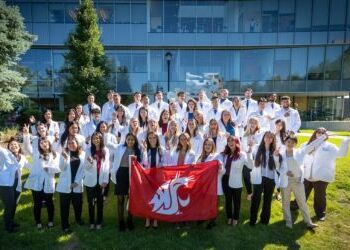WSU Pharmacy Class of 2026 achieves 90% residency match rate 