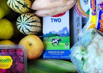 Four Roots wins grant to distribute free boxes of fresh food to students