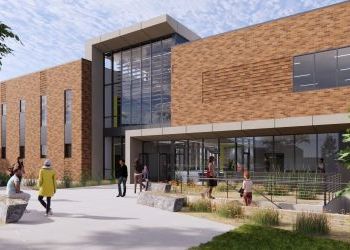 Whitworth to Dedicate the Dana & David Dornsife Health Sciences Building