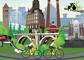 Join us for Bike to Work Day! - City of Spokane, Washington 