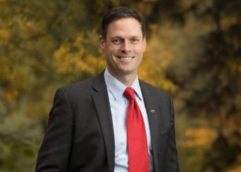 Ezra Eckhardt honored for University District Board Service