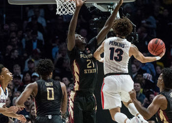 Gonzaga Falls to Florida State in Sweet 16