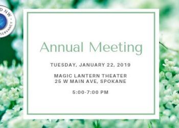 Inland Northwest Annual Meeting - Jan 22