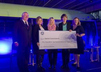 STA receives $53.4M grant for City Line