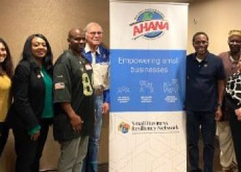 Attend AHANA's  free OMWBE Certification Workshop  June 25