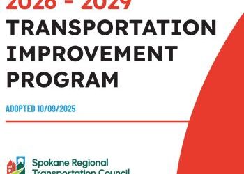 Spokane Regional Transportation Council asks for input by May 20