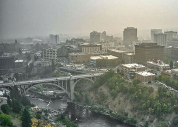 New $1.1 Million EPA Grant to Make Spokane “Smoke Ready” Expands Gonzaga’s Climate Leadership