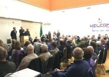 March 11 Spokane Town Hall with legislators