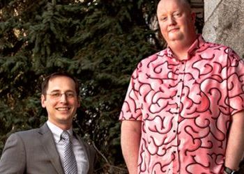 Two Gonzaga Professors, One Goal: World-Class Neuroscience Education