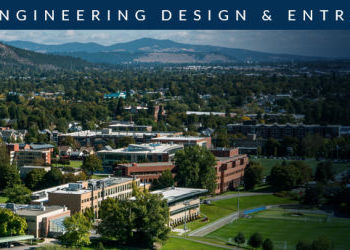 Gonzaga School of Engineering and Applied Science Annual Design Expo - Virtual on April 28
