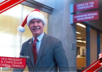 WSU Health Sciences Spokane brings you Jingle Bell Rock