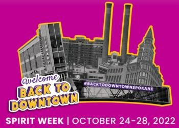 First of its Kind “Back to Downtown Week” to Kick Off Oct. 24 – 28