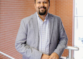 Whitworth Physics Prof Developing Model to Unlock Electric Fields in Tissue Regeneration