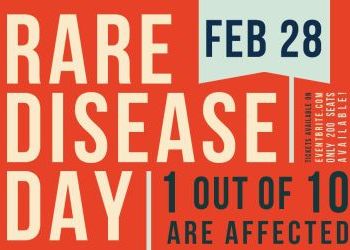 Rare Disease Day - Feb 28