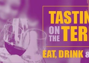 GSI Tastings on the Terrace - August 9