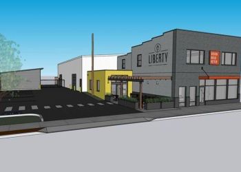 Liberty Ciderworks, Copeland Architecture go in on new location