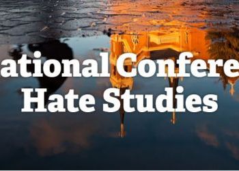 Gonzaga's The Fifth International Conference on Hate Studies - April 2-4