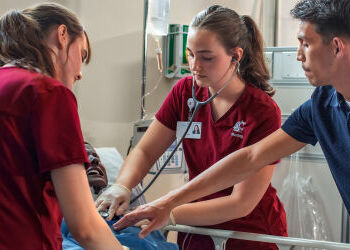 WSU Nursing program ranks among nation's top 50 in U.S. News & World Report 2026 rankings