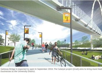 Development: The business of health in Spokane is growing