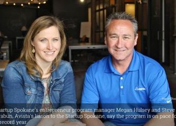 GSI's Startup Spokane reaches more entrepreneurs here