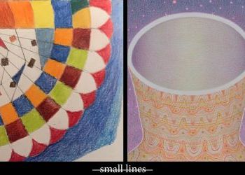 Saranac Art Projects New Work by Roger Ralston & Bradd Skubina through Feb 29