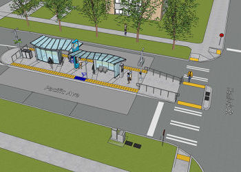 Hill International picked for Spokane's City Line