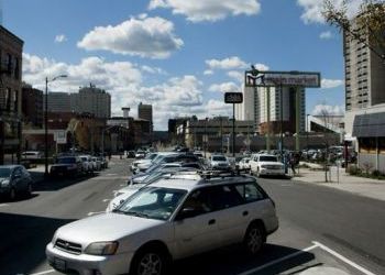 A Main route through downtown: Spokane ponders dedicated bike lane, more pedestrian friendly link to University District