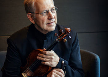 Gonzaga Symphony Orchestra to Feature Acclaimed Violinist Shlomo Mintz - Dec 5