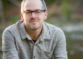 WA state poet laureate and Gonzaga professor Tod Marshall pens a poem for WSU White Coat Ceremony
