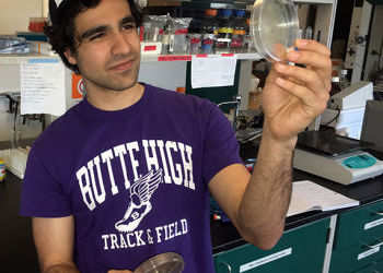 Gonzaga Science Wiz Chad Hicks: Alumnus for Others