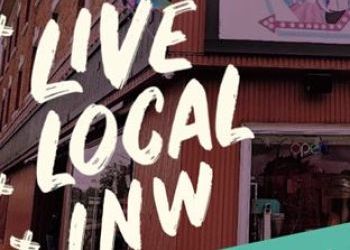 Live Local INW Coupons - Support Small Local Businesses this Holiday Season