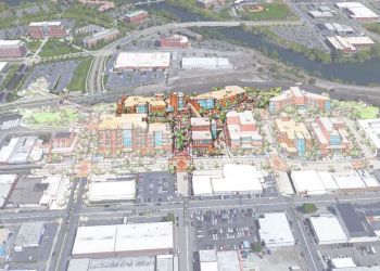 Big Avista project across the railroad tracks from WSU Spokane would spur change in maligned neighborhood