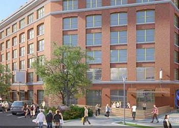 Plans for Jensen-Byrd Building cast online